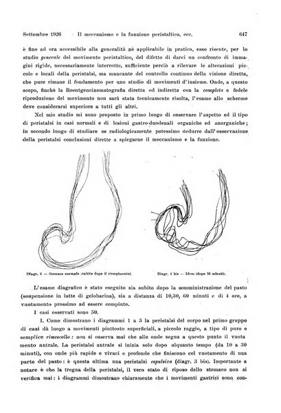 La radiologia medica rivista mensile