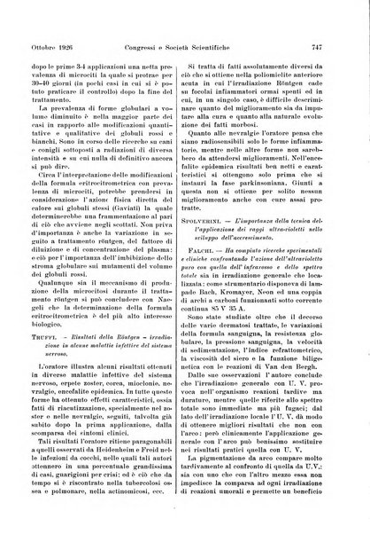 La radiologia medica rivista mensile