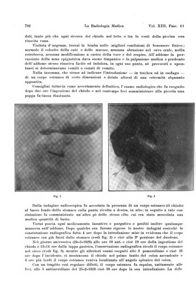 La radiologia medica rivista mensile