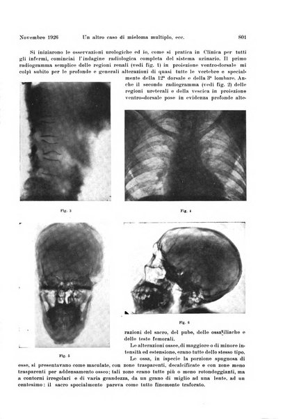 La radiologia medica rivista mensile