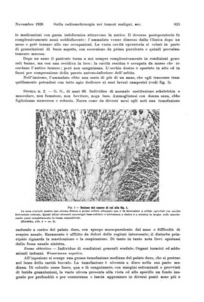 La radiologia medica rivista mensile