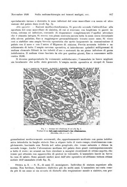 La radiologia medica rivista mensile