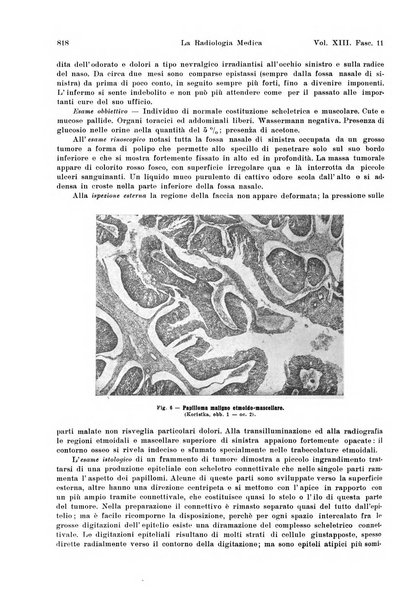 La radiologia medica rivista mensile