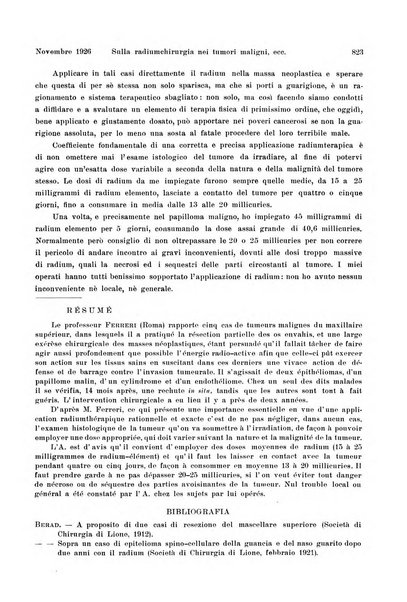 La radiologia medica rivista mensile