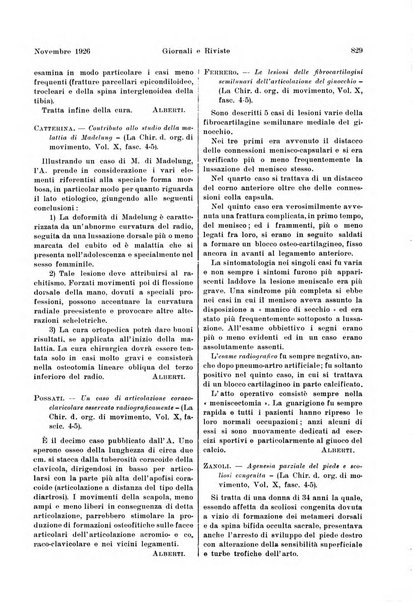 La radiologia medica rivista mensile