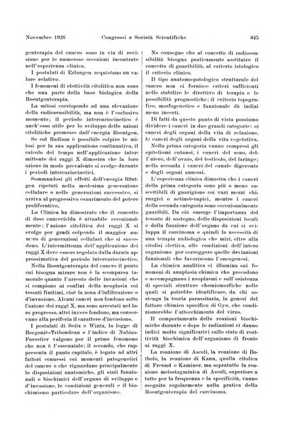 La radiologia medica rivista mensile