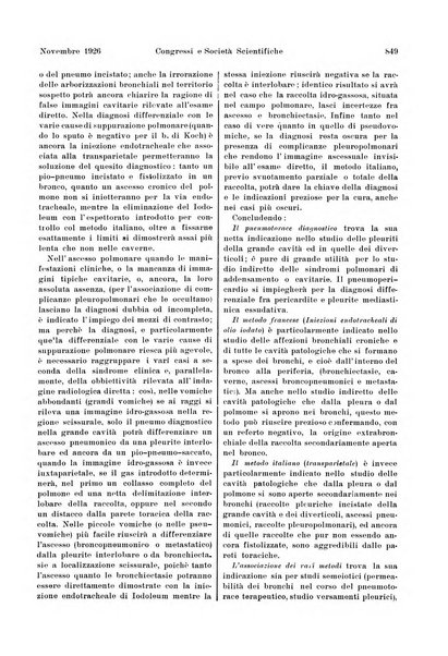 La radiologia medica rivista mensile