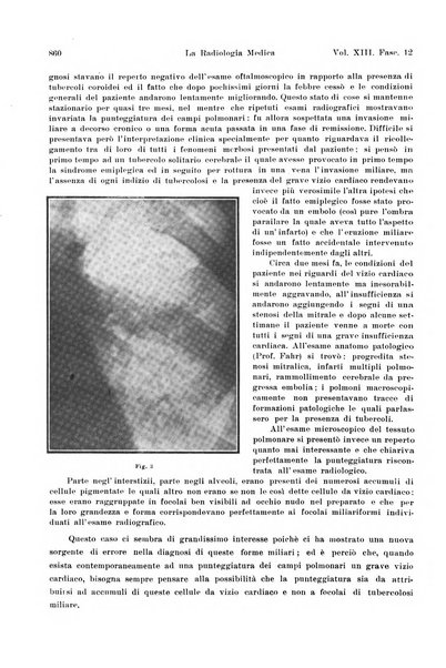 La radiologia medica rivista mensile