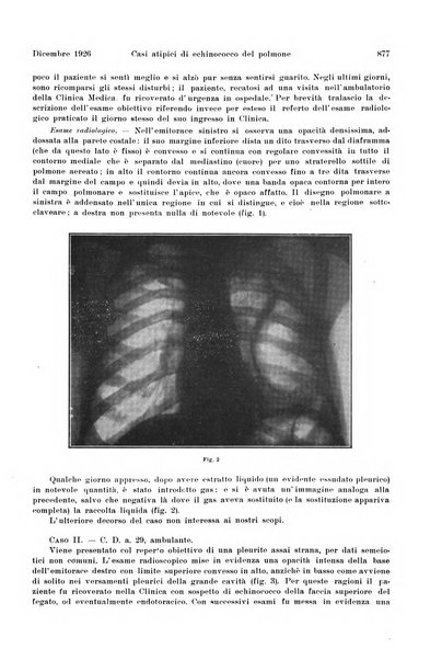 La radiologia medica rivista mensile