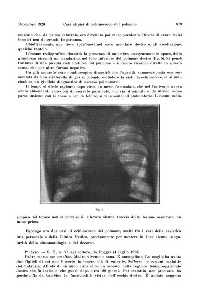 La radiologia medica rivista mensile