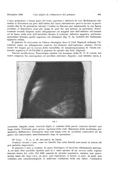 La radiologia medica rivista mensile