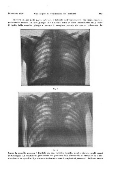 La radiologia medica rivista mensile