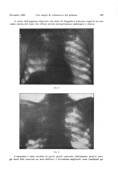 La radiologia medica rivista mensile