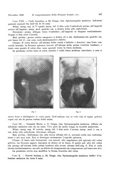 La radiologia medica rivista mensile