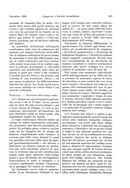 La radiologia medica rivista mensile