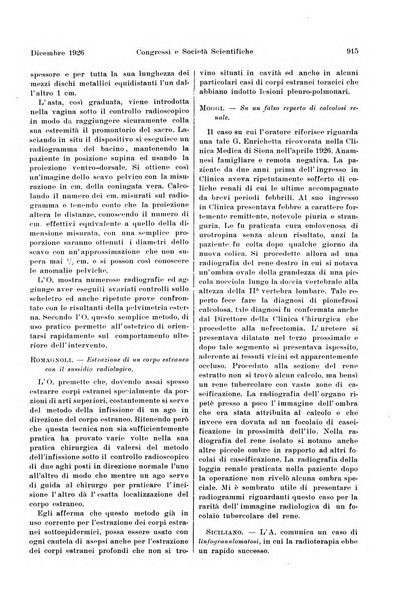 La radiologia medica rivista mensile