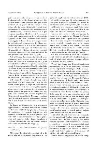 La radiologia medica rivista mensile