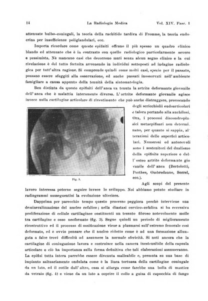 La radiologia medica rivista mensile