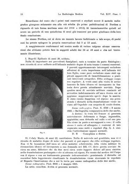 La radiologia medica rivista mensile