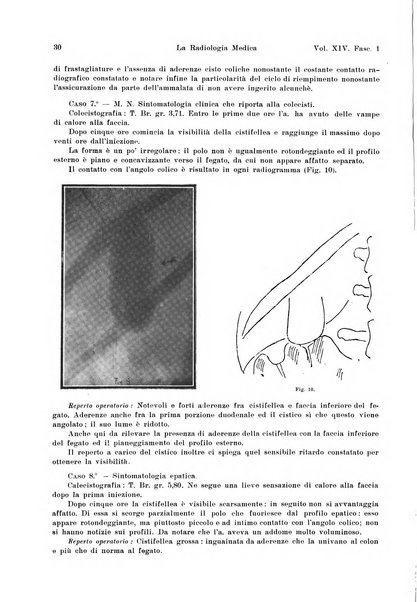 La radiologia medica rivista mensile