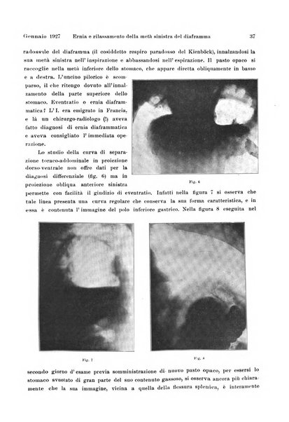 La radiologia medica rivista mensile