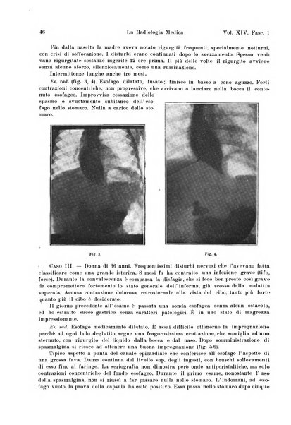 La radiologia medica rivista mensile