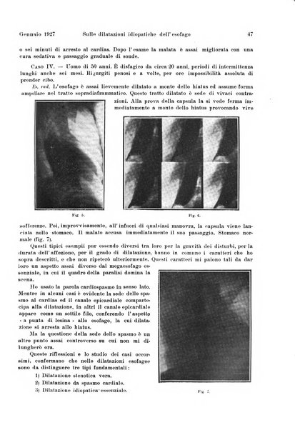 La radiologia medica rivista mensile