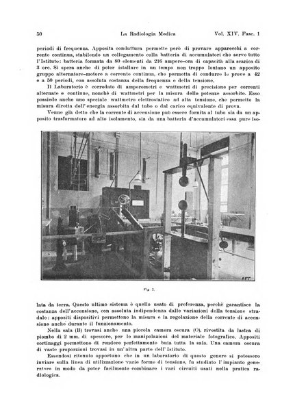 La radiologia medica rivista mensile