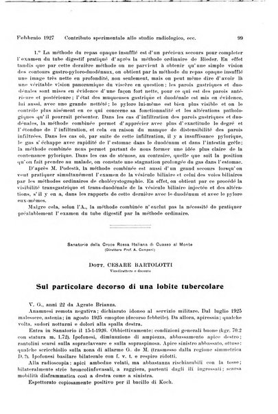 La radiologia medica rivista mensile