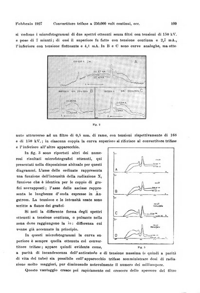 La radiologia medica rivista mensile