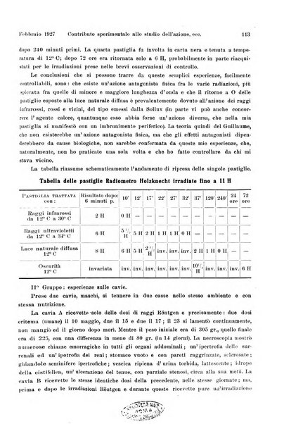 La radiologia medica rivista mensile