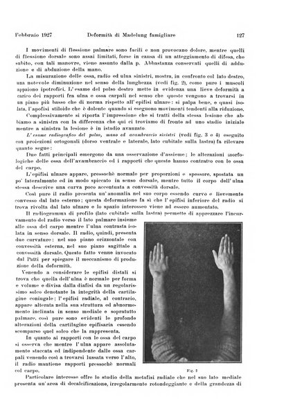 La radiologia medica rivista mensile