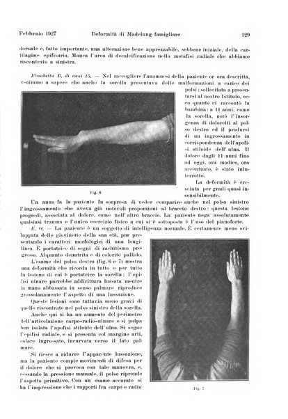 La radiologia medica rivista mensile