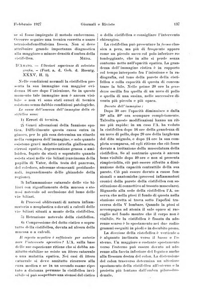 La radiologia medica rivista mensile