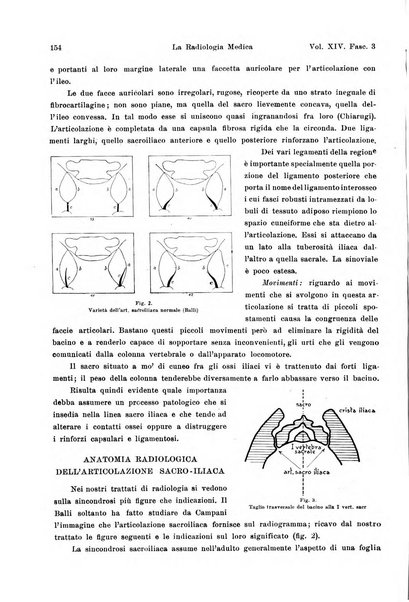 La radiologia medica rivista mensile