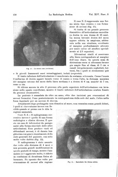 La radiologia medica rivista mensile