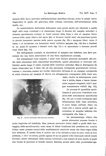 La radiologia medica rivista mensile