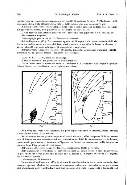 La radiologia medica rivista mensile