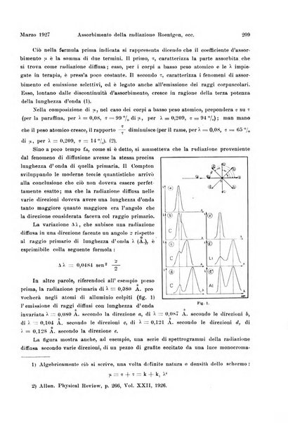 La radiologia medica rivista mensile