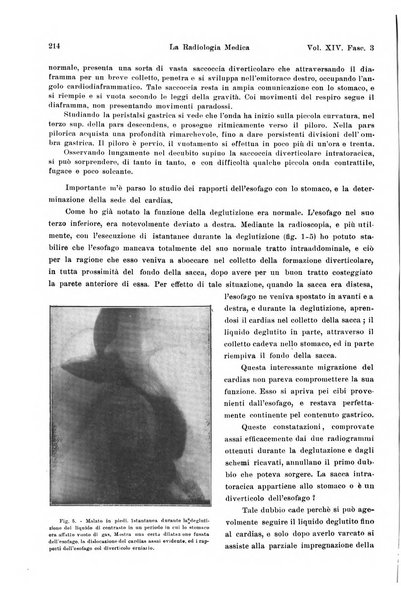 La radiologia medica rivista mensile