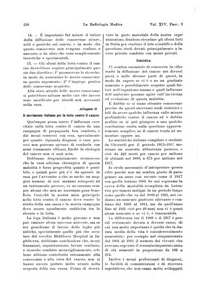 La radiologia medica rivista mensile