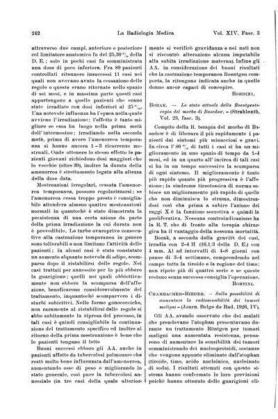 La radiologia medica rivista mensile