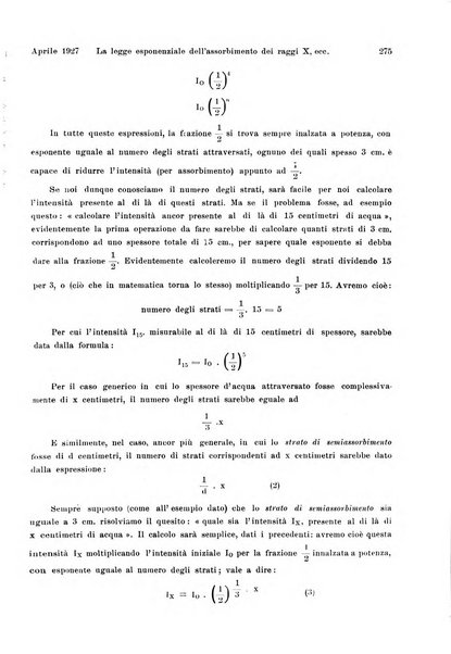 La radiologia medica rivista mensile