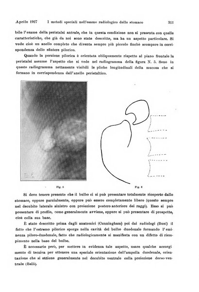 La radiologia medica rivista mensile