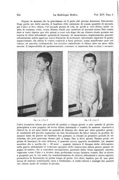 La radiologia medica rivista mensile