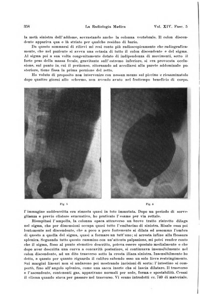 La radiologia medica rivista mensile