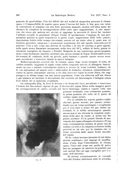 La radiologia medica rivista mensile