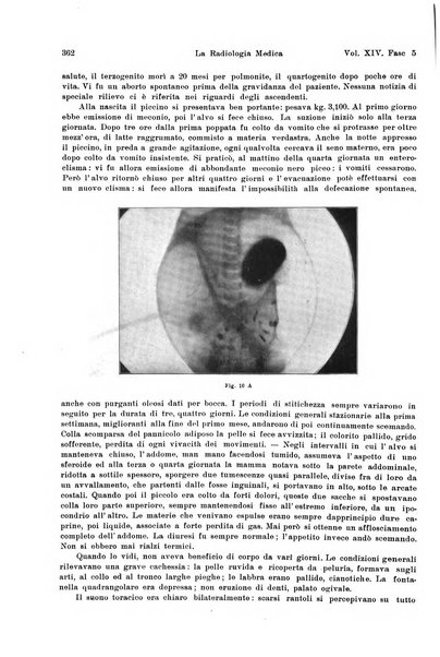 La radiologia medica rivista mensile