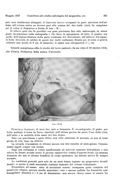 La radiologia medica rivista mensile