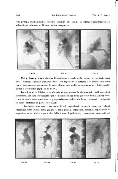 La radiologia medica rivista mensile